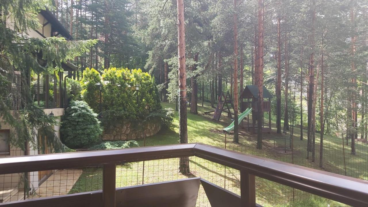 Vila Pekovic Green-Apartman Pama Zlatibor Quarto foto