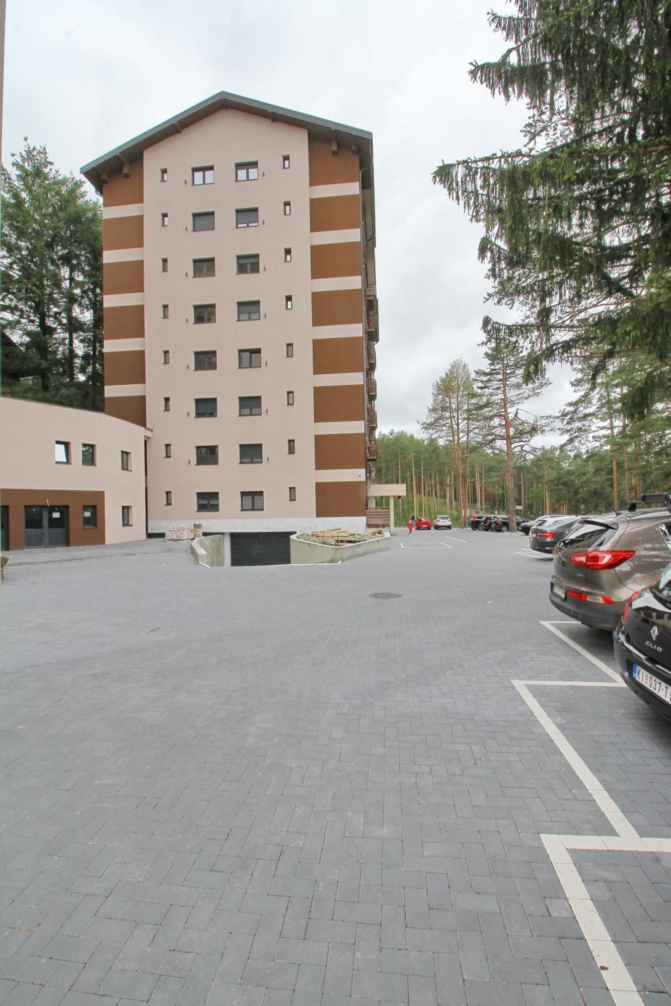 Vila Pekovic Green-Apartman Pama Zlatibor Quarto foto